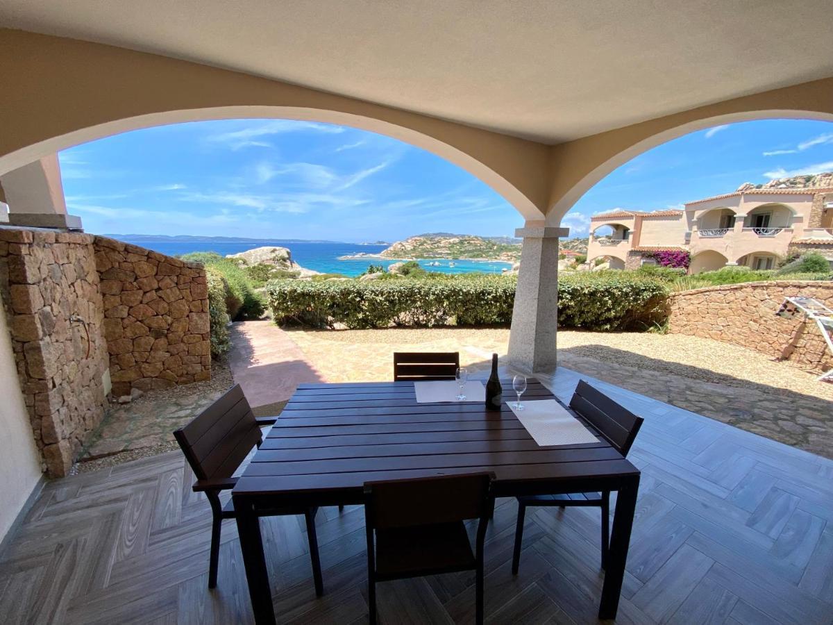 Villa A Punta Tegge Il Mare La Spiaggia Il Tramonto La Maddalena  Exterior foto