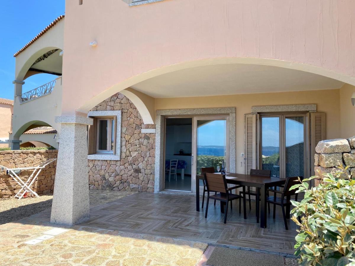 A Punta Tegge Il Mare La Spiaggia Il Tramonto La Maddalena  Exterior foto