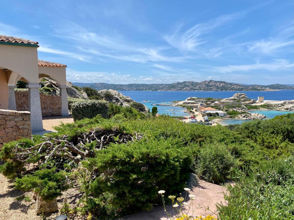A Punta Tegge Il Mare La Spiaggia Il Tramonto La Maddalena  Exterior foto