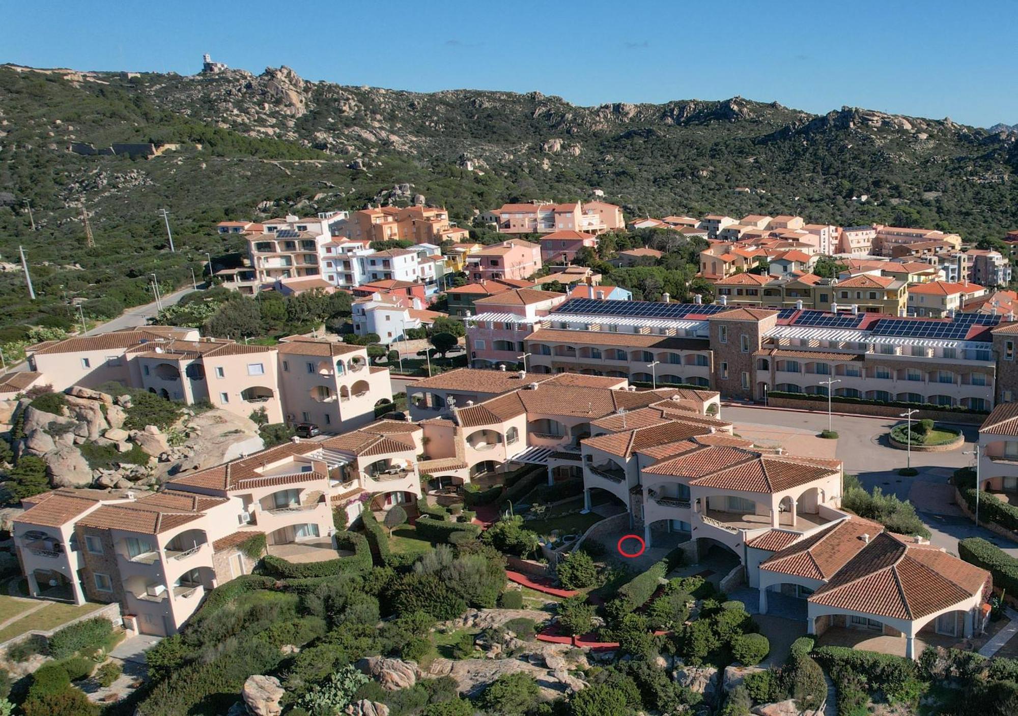 Villa A Punta Tegge Il Mare La Spiaggia Il Tramonto La Maddalena  Exterior foto